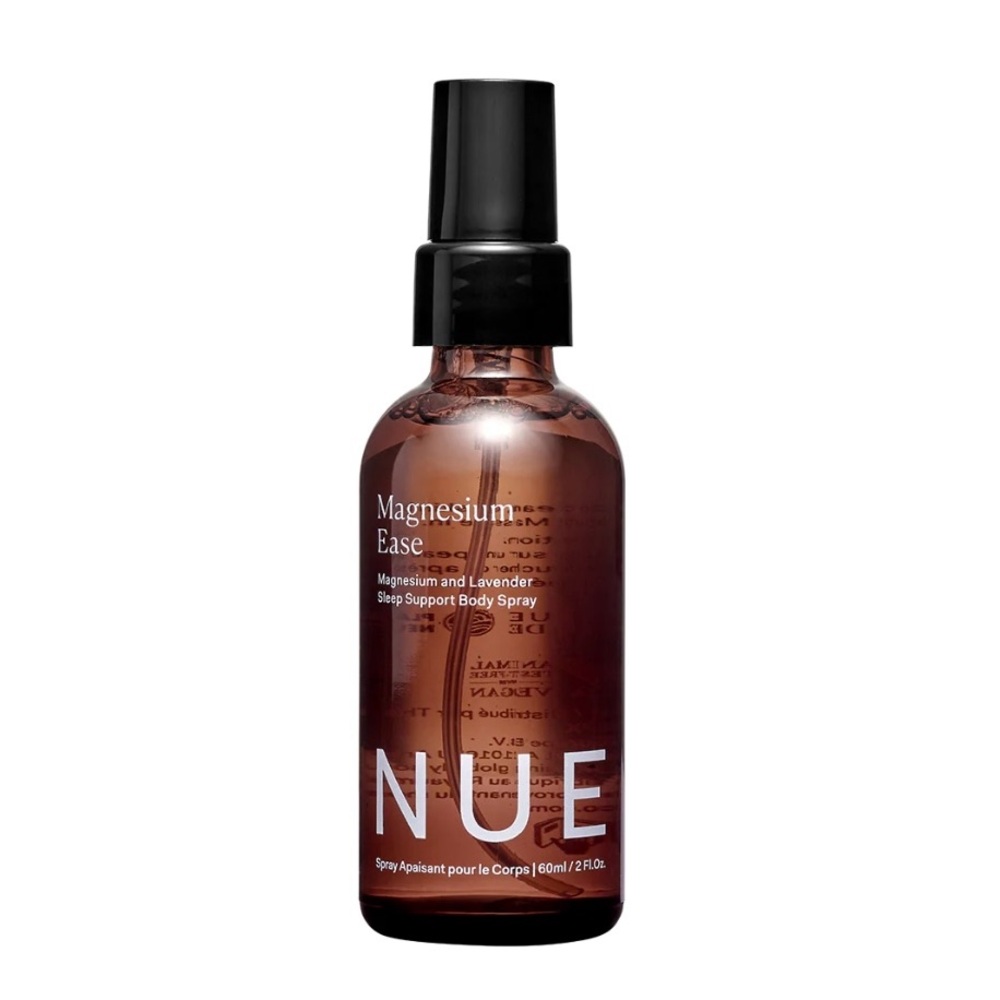 NIB The Nue Co Magnesium Ease Sleep Support Body Spray 60ml/2 FL OZ
